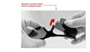 фото mini №5, Glasses polarized core on glass korekcyjne arctica s - 198