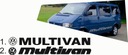 Multivan наклейки наклейка1, цена в Украине