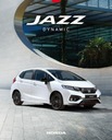 Honda jazz динамик prospekt 2018 austria1, цена в Украине