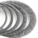 фото mini №1, Gasket cabinets brush chop 5m 6, 9x15mm glue