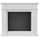 фото mini №10, Biofireplace november white portal english+ glass+ biofuel flavored