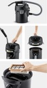 фото mini №4, Vacuum cleaner to ashes karcher 600 в 14 left