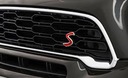 Эмблема logo значок mini cooper s метал4, купить из Польши