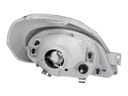 фото mini №5, Headlight front headlight renault trafic 01 - 07 complete