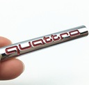 Emblamat logo значок audi quattro s4 s5 s6 s7 s82, купить в Украине