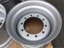 Новый, новое диски 16,00x22,5 et-50 10 otwo. до прицеп3, купить с разборки