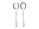фото mini №2, Set for salad 2-elementowy average napoli spoon+ plug ambition