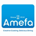 фото mini №8, Amefa 48 cutlery modern colored with design eclat pois gray for 12 places