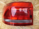 Задняя левая фара vw touran ii 5ta2, купить в Украине