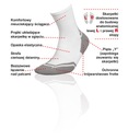 фото mini №3, Socks to the ankle inmove 44 - 46