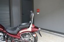 фото мини №7, Опора пассажира honda shadow vt 600 без bananow