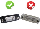 2szt led знака, таблицы  mercedes x164 w163 w164 w251 v2511, цена в Украине