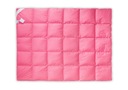 фото mini №3, Blanket feathers amz 155/ 160x200 centimeters pink year-round