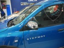 Накладки зеркала зеркала dacia доккер 2012+5, с разборки недорого