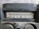Насос abs nissan primera p12 1.8 b 01-05r5, с разборки недорого