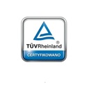 фото mini №8, Biofireplace 900x400 white with glass 90x40 centimeters eko tuv