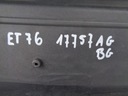 Ford transit курьер  бампер перед et76-17k8198, купить запчасти