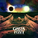 Anthem Of The Peaceful Army Greta Van Fleet CD