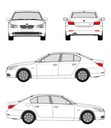 Багажник на крышу cruz airo bmw 5 седан e60 03-105, с разборки недорого
