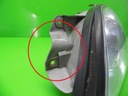 Фара фара перед левая kia carnival и fl 01-047, запчасти недорого