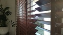 фото mini №2, Blinds wooden 50mm (shutters, plisy, roman) blinds bamboo
