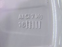 Новый, новое оригинал диски audi a4 16" 8k00714967, запчасти недорого
