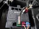 Mercedes мл gl 166 модуль дверь левый a16690057053, купить с разборки