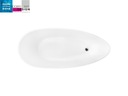 фото mini №8, Poland trough goya besco freestanding 142x62 siphon