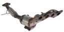 Каталізатор ford mondeo s-max 2.0i 16v aoba tbba1, ціна в Україні