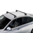 Багажник на крышу cruz airo dark kia ceed хэтчбэк 5d3, купить с разборки