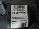 Immo компьютер замок зажигания megane scenic 04r 8200321993, купить с разборки