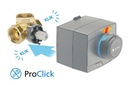 фото mini №4, Valve mixing 4-drogowy afriso arv 484 1 cal