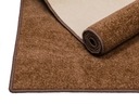 фото mini №3, Carpet 200x250 mild cheap smooth 8 colors sheathed