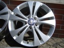4× диск алюминиевая mercedes-benz oe b-klasa 7.5" x 17" 5x112 et 524, купить из Польши