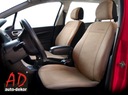 Volvo v70 и (1996-2000r.) чехлы alkantara4, купить из Польши