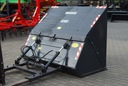 Szufla 130 cm до балки widlowego widlak ложка новый, новое8, купить запчасти