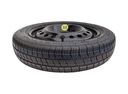 Колесо докатка* nissan pulsar и (2014-) 125/70r163, купить с разборки