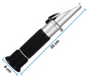 фото mini №7, Refractometer 0-10% brix atc cooling emulsions cnc