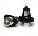 Bmw кольца 12wat 12w led marker маркеры e90 e915, с разборки недорого