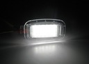 Led багажник дверь бардачок ноги 2szt. mercedes c, e, m, g, s10