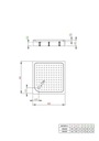 фото mini №2, Children's pool rodos c compact 80x80 radaway