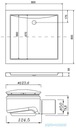 фото mini №7, Children's pool besco ares square 80 x 80 centimeters