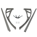 фото mini №11, Visor nad door canopy 360 x 100 aluminum