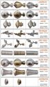 фото mini №13, Cornice 360 centimeters single 3, 6 modena cornices 25.