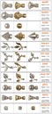 фото mini №9, Cornice 360 centimeters single 3, 6 mb prof. cornices