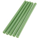 фото mini №9, Glue hot melt 11, 2x200mm 5pcs color green