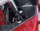 Сокращение гнезда прикуривателя маленькой на большая, большей  bmw ktm3, купить с разборки