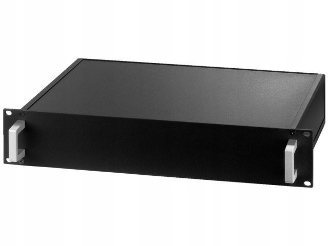 Profesionální pouzdro Rack 482 mm 19"