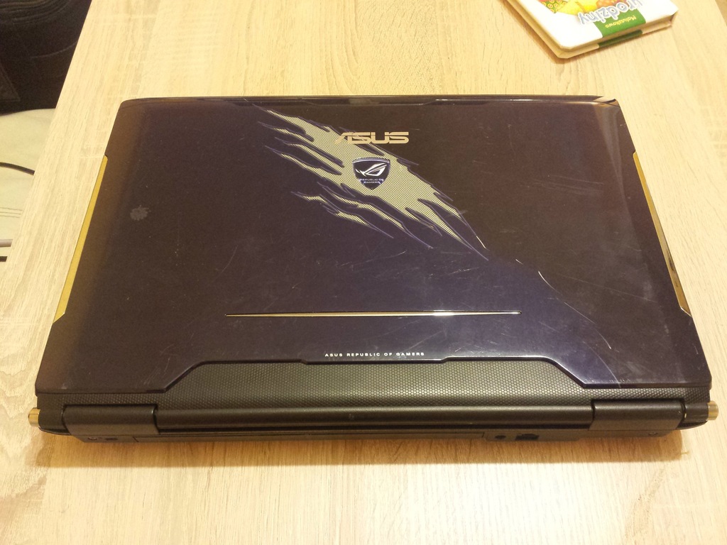 Asus ROG G51j ( G60J ), GTX360 1GB + Matryca HD