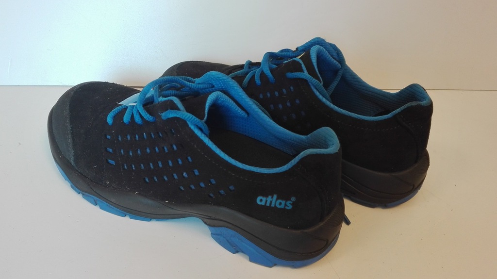 Obuwie Robocze Buty ATLAS S1  r.40